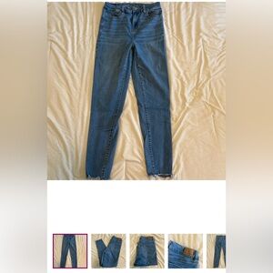 Bundle ✨ AE jeans size 8 & 8 long